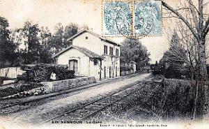 Ain-Sennour - Pres de Souk-Ahras - 1908